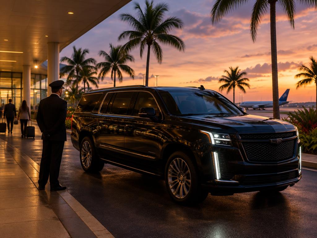 Airport Transfers